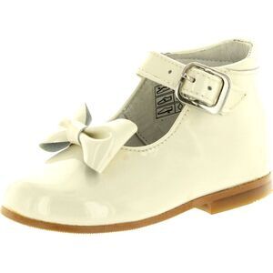 Nens CL-10020 Beige ToddlerG flats-shoes 21 NEW